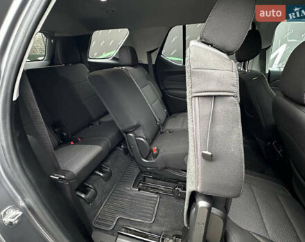 Серый Шевроле Траверс, объемом двигателя 3.56 л и пробегом 45 тыс. км за 23000 $, фото 40 на Automoto.ua