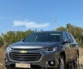 Сірий Шевроле Траверс, об'ємом двигуна 3.6 л та пробігом 167 тис. км за 21900 $, фото 1 на Automoto.ua