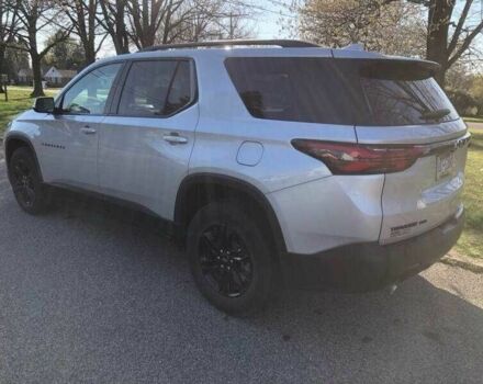 Серый Шевроле Траверс, объемом двигателя 3.6 л и пробегом 31 тыс. км за 7700 $, фото 1 на Automoto.ua