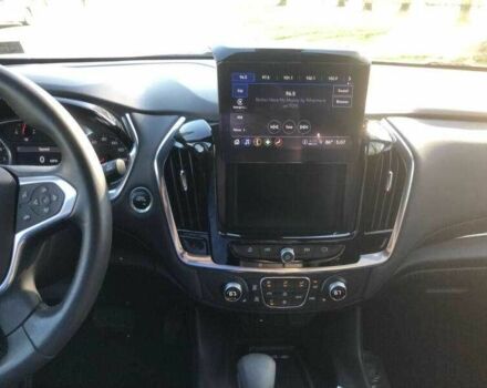 Серый Шевроле Траверс, объемом двигателя 3.6 л и пробегом 31 тыс. км за 7700 $, фото 4 на Automoto.ua