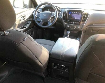 Серый Шевроле Траверс, объемом двигателя 3.6 л и пробегом 31 тыс. км за 7700 $, фото 7 на Automoto.ua