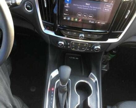 Серый Шевроле Траверс, объемом двигателя 3.6 л и пробегом 31 тыс. км за 7700 $, фото 5 на Automoto.ua