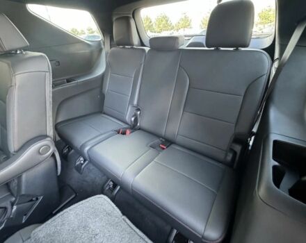 Серый Шевроле Траверс, объемом двигателя 2.5 л и пробегом 11 тыс. км за 50700 $, фото 15 на Automoto.ua