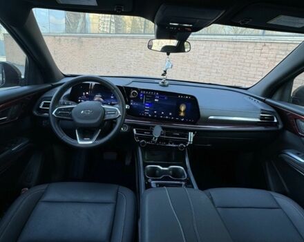 Серый Шевроле Траверс, объемом двигателя 2.5 л и пробегом 11 тыс. км за 50700 $, фото 12 на Automoto.ua