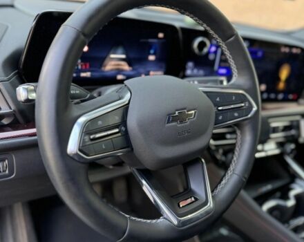 Серый Шевроле Траверс, объемом двигателя 2.5 л и пробегом 11 тыс. км за 50700 $, фото 10 на Automoto.ua