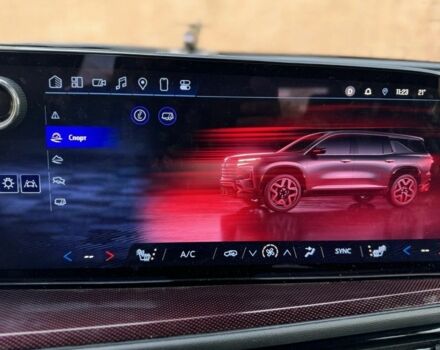 Серый Шевроле Траверс, объемом двигателя 2.5 л и пробегом 11 тыс. км за 50700 $, фото 16 на Automoto.ua
