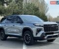 Серый Шевроле Траверс, объемом двигателя 2.5 л и пробегом 3 тыс. км за 50500 $, фото 2 на Automoto.ua