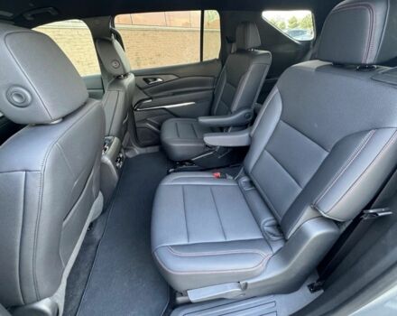 Серый Шевроле Траверс, объемом двигателя 2.5 л и пробегом 11 тыс. км за 50700 $, фото 14 на Automoto.ua