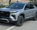 Серый Шевроле Траверс, объемом двигателя 2.5 л и пробегом 11 тыс. км за 50700 $, фото 1 на Automoto.ua