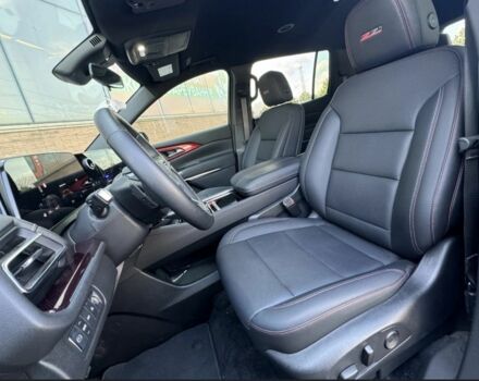 Серый Шевроле Траверс, объемом двигателя 2.5 л и пробегом 11 тыс. км за 50700 $, фото 13 на Automoto.ua