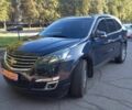Синий Шевроле Траверс, объемом двигателя 3.6 л и пробегом 170 тыс. км за 12800 $, фото 4 на Automoto.ua