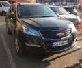 Синий Шевроле Траверс, объемом двигателя 3.6 л и пробегом 102 тыс. км за 12999 $, фото 1 на Automoto.ua