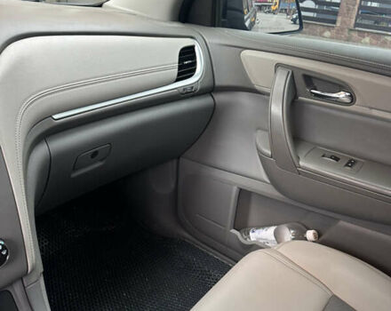 Синий Шевроле Траверс, объемом двигателя 3.56 л и пробегом 170 тыс. км за 15777 $, фото 14 на Automoto.ua