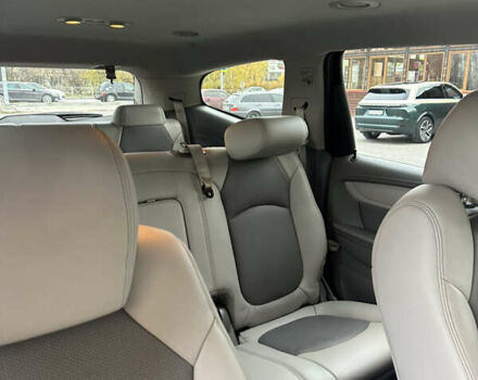 Синий Шевроле Траверс, объемом двигателя 3.56 л и пробегом 170 тыс. км за 15777 $, фото 7 на Automoto.ua