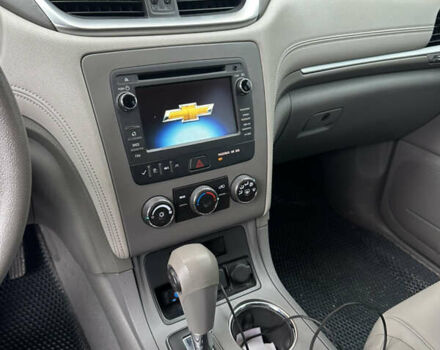 Синий Шевроле Траверс, объемом двигателя 3.56 л и пробегом 170 тыс. км за 15777 $, фото 13 на Automoto.ua