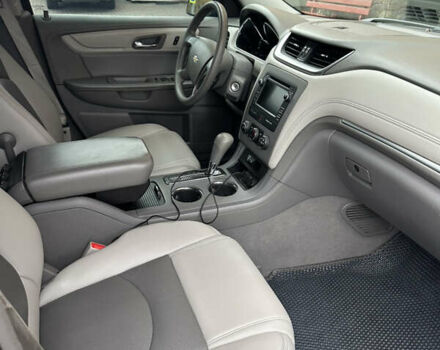 Синий Шевроле Траверс, объемом двигателя 3.56 л и пробегом 170 тыс. км за 15777 $, фото 6 на Automoto.ua