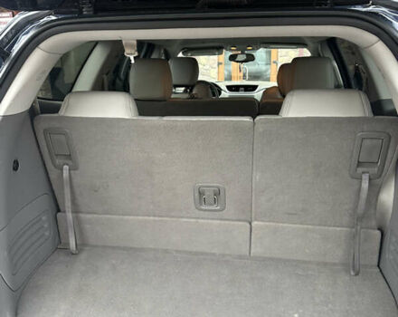 Синий Шевроле Траверс, объемом двигателя 3.56 л и пробегом 170 тыс. км за 15777 $, фото 10 на Automoto.ua