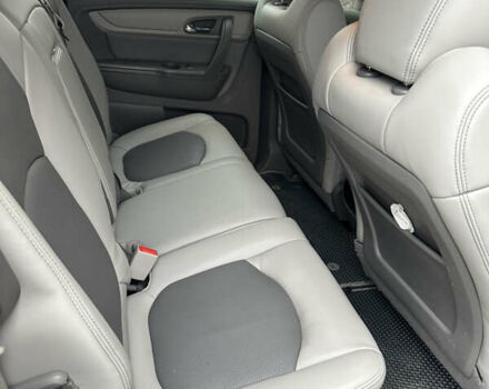 Синий Шевроле Траверс, объемом двигателя 3.56 л и пробегом 170 тыс. км за 15777 $, фото 8 на Automoto.ua