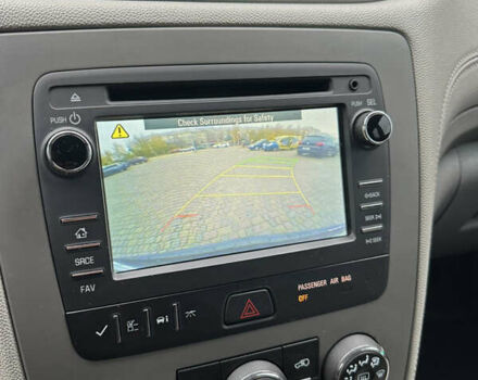 Синий Шевроле Траверс, объемом двигателя 3.56 л и пробегом 170 тыс. км за 15777 $, фото 17 на Automoto.ua