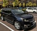 Синий Шевроле Траверс, объемом двигателя 3.6 л и пробегом 80 тыс. км за 15900 $, фото 4 на Automoto.ua