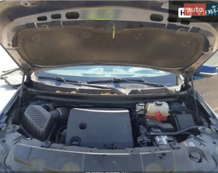 Синий Шевроле Траверс, объемом двигателя 0 л и пробегом 133 тыс. км за 15000 $, фото 13 на Automoto.ua