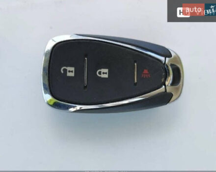 Синий Шевроле Траверс, объемом двигателя 0 л и пробегом 133 тыс. км за 15000 $, фото 14 на Automoto.ua