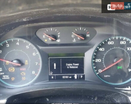 Синий Шевроле Траверс, объемом двигателя 0 л и пробегом 133 тыс. км за 15000 $, фото 12 на Automoto.ua