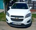 Белый Шевроле Trax, объемом двигателя 1.7 л и пробегом 165 тыс. км за 10660 $, фото 1 на Automoto.ua