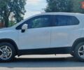 Білий Шевроле Trax, об'ємом двигуна 1.36 л та пробігом 164 тис. км за 8300 $, фото 3 на Automoto.ua
