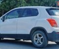 Білий Шевроле Trax, об'ємом двигуна 1.36 л та пробігом 164 тис. км за 8300 $, фото 4 на Automoto.ua