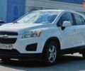 Білий Шевроле Trax, об'ємом двигуна 1.36 л та пробігом 164 тис. км за 8300 $, фото 2 на Automoto.ua