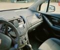 Білий Шевроле Trax, об'ємом двигуна 1.36 л та пробігом 164 тис. км за 8300 $, фото 17 на Automoto.ua