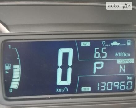 Белый Шевроле Trax, объемом двигателя 1.4 л и пробегом 130 тыс. км за 10500 $, фото 27 на Automoto.ua