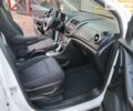 Білий Шевроле Trax, об'ємом двигуна 1.4 л та пробігом 130 тис. км за 10500 $, фото 20 на Automoto.ua