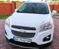 Белый Шевроле Trax, объемом двигателя 1.4 л и пробегом 130 тыс. км за 10500 $, фото 4 на Automoto.ua
