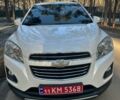 Білий Шевроле Trax, об'ємом двигуна 1.6 л та пробігом 51 тис. км за 12900 $, фото 1 на Automoto.ua