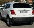 Белый Шевроле Trax, объемом двигателя 1.38 л и пробегом 135 тыс. км за 10500 $, фото 4 на Automoto.ua