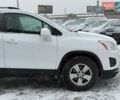 Белый Шевроле Trax, объемом двигателя 1.4 л и пробегом 94 тыс. км за 9690 $, фото 4 на Automoto.ua