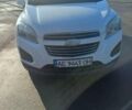 Белый Шевроле Trax, объемом двигателя 1.4 л и пробегом 130 тыс. км за 8900 $, фото 1 на Automoto.ua