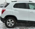 Белый Шевроле Trax, объемом двигателя 1.4 л и пробегом 94 тыс. км за 9690 $, фото 6 на Automoto.ua