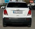 Белый Шевроле Trax, объемом двигателя 1.38 л и пробегом 135 тыс. км за 10500 $, фото 5 на Automoto.ua