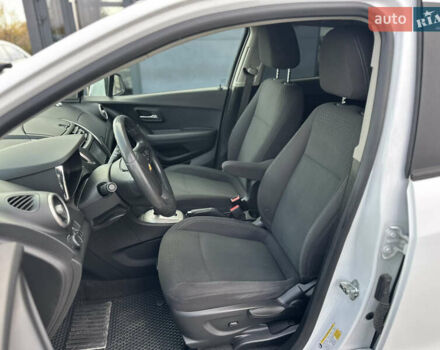 Шевроле Trax 2016 в Ровно на Automoto.ua Белый Шевроле Trax, объемом двигателя 1.4 л и пробегом 160 тыс. км за 9850 $, фото 11 на Automoto.ua