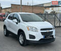 Шевроле Trax 2016 в Ровно на Automoto.ua Белый Шевроле Trax, объемом двигателя 1.4 л и пробегом 160 тыс. км за 9850 $, фото 3 на Automoto.ua