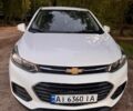 Білий Шевроле Trax, об'ємом двигуна 1.36 л та пробігом 181 тис. км за 9700 $, фото 1 на Automoto.ua