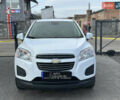 Шевроле Trax 2016 в Ровно на Automoto.ua Белый Шевроле Trax, объемом двигателя 1.4 л и пробегом 160 тыс. км за 9850 $, фото 2 на Automoto.ua