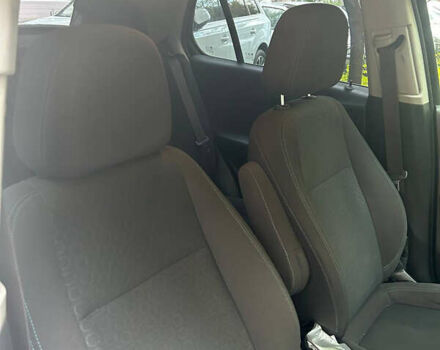 Белый Шевроле Trax, объемом двигателя 1.38 л и пробегом 122 тыс. км за 10500 $, фото 5 на Automoto.ua