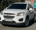 Білий Шевроле Trax, об'ємом двигуна 1.38 л та пробігом 135 тис. км за 10500 $, фото 1 на Automoto.ua