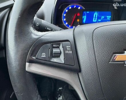 Белый Шевроле Trax, объемом двигателя 1.4 л и пробегом 94 тыс. км за 9690 $, фото 17 на Automoto.ua