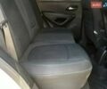 Белый Шевроле Trax, объемом двигателя 1.38 л и пробегом 135 тыс. км за 10500 $, фото 8 на Automoto.ua