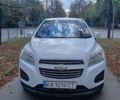 Білий Шевроле Trax, об'ємом двигуна 1.36 л та пробігом 160 тис. км за 8600 $, фото 1 на Automoto.ua